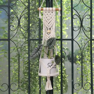 Dây treo chậu cây treo tường handmade day treo tuong 2 copy