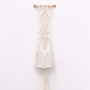 Dây treo chậu cây treo tường handmade tuong 2 copy