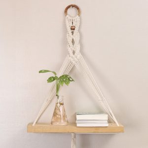 kệ gỗ decor