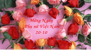 lời chúc 20 10 cho đồng nghiệp